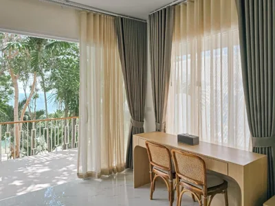 Studio double Deluxe — Haadson Resort & Koh Raham