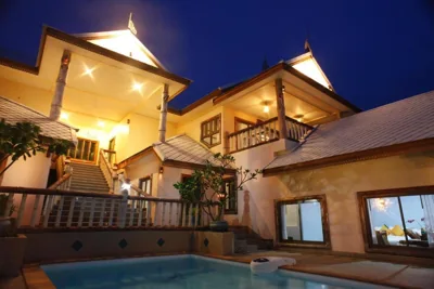 Suite Executive — Haadson Resort & Koh Raham