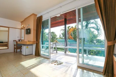 Bungalow Family Superior — Haadson Resort & Koh Raham